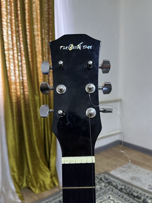 Гитара биты размер 38