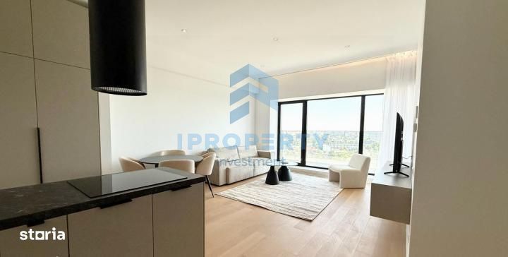 Floreasca 3 Camere| One Verdi Park | Parcare Inclusa | 2 Bai | Pet Fr