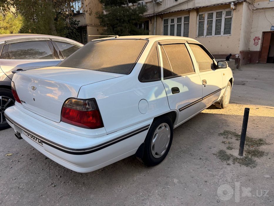 Продается Daewoo Nexia