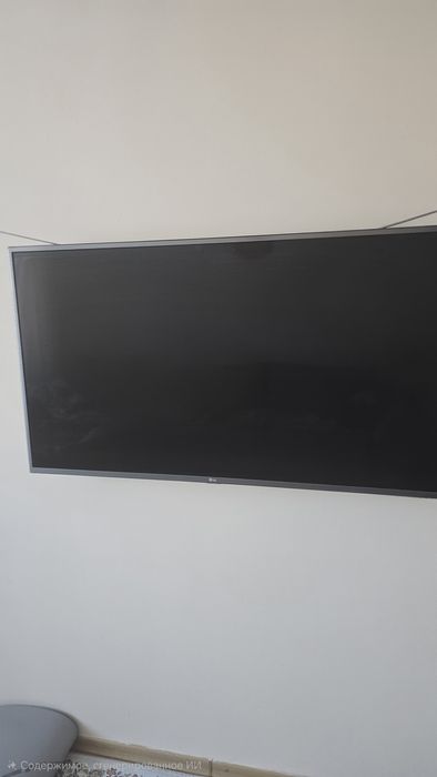 Телевизор LG 4K 49"