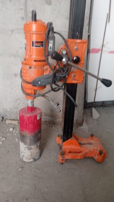 Алмазный бурение