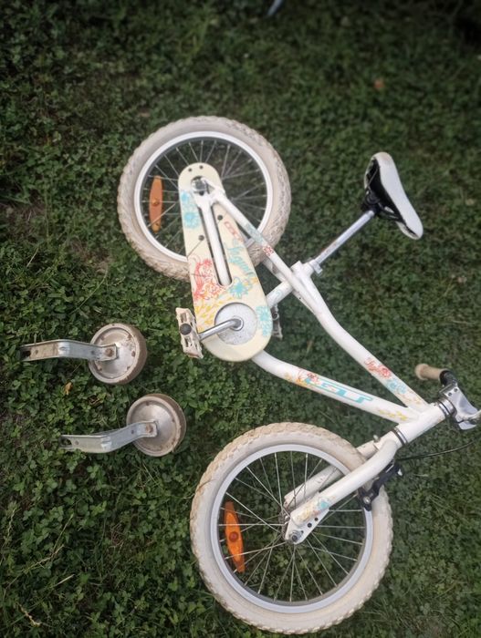 Bicicleta copii roti16