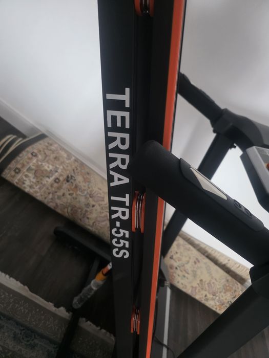 Беговая дорожка Genau