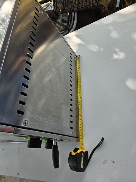 Принцесник Саламандър със движение нагоре и надолу по желание