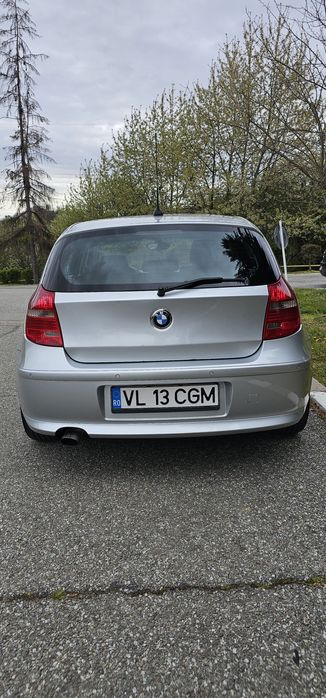 Bmw 116d sport line