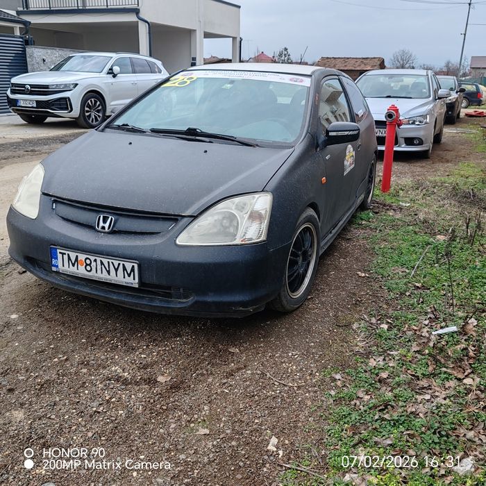Vând Honda Civic Ep