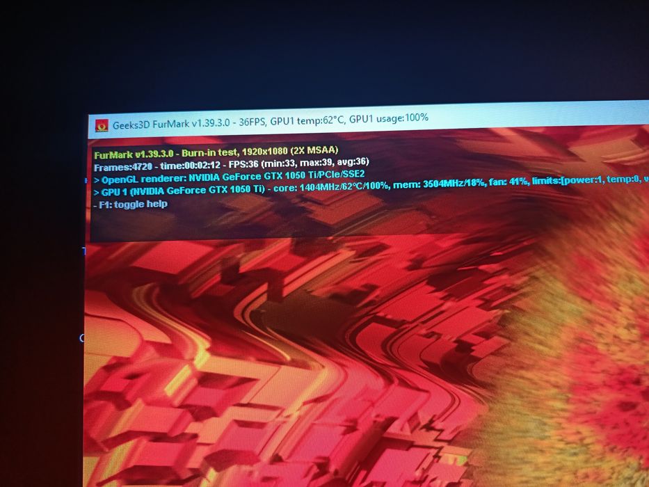 gtx 1050ti на 4гб