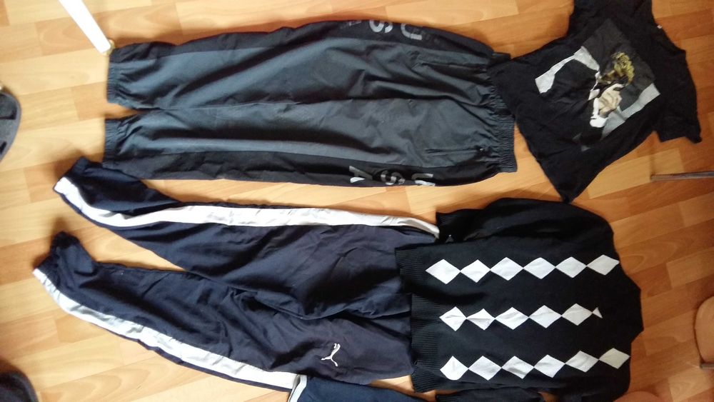 Брюки мужские р.48