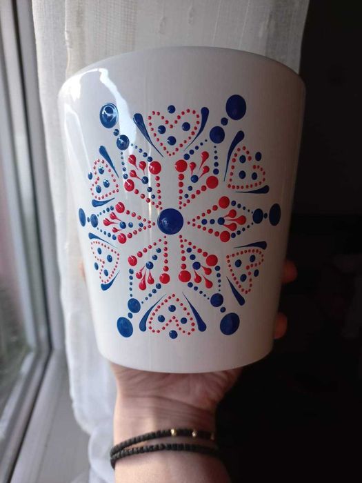 Cadouri pictate manual