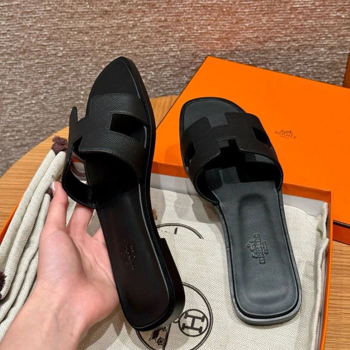 Hrms Oran Black