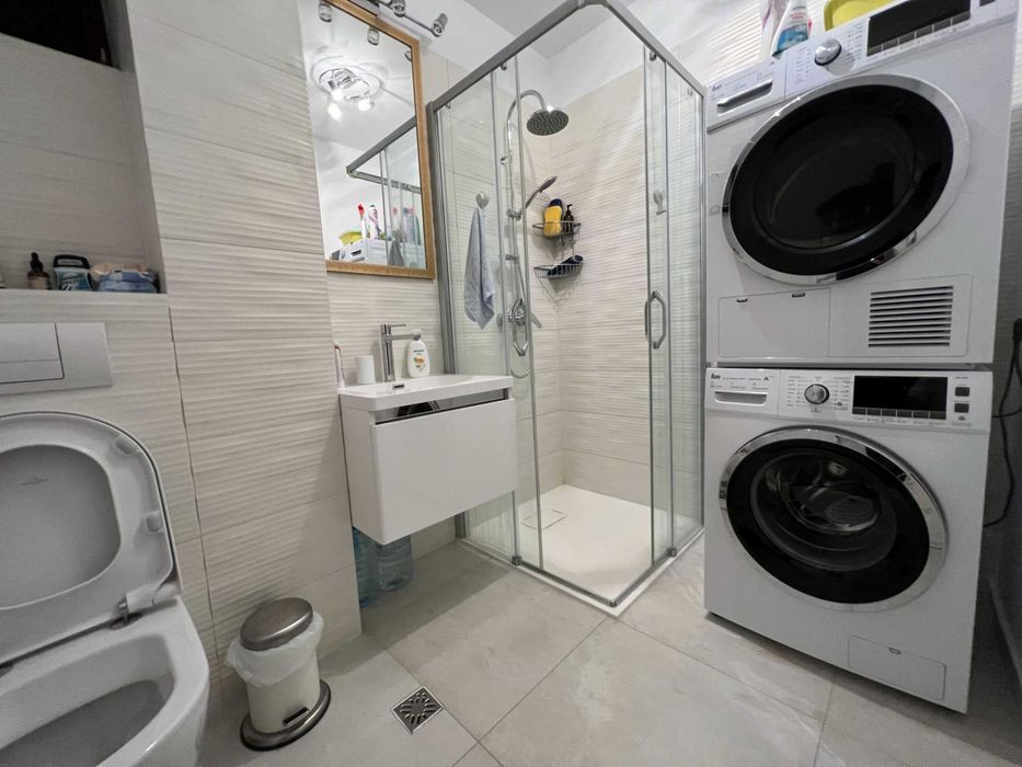 Apartament cu terasă, liniște și vedere spre pădure – Predeal.
