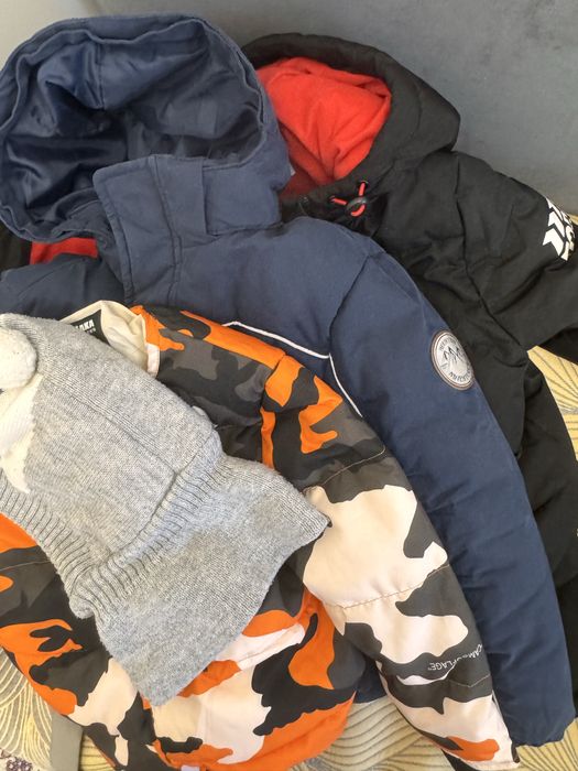 Одежда на мальчика 4-5 лет