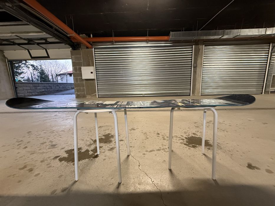 Сноуборд Rome Reverb Rocker 157