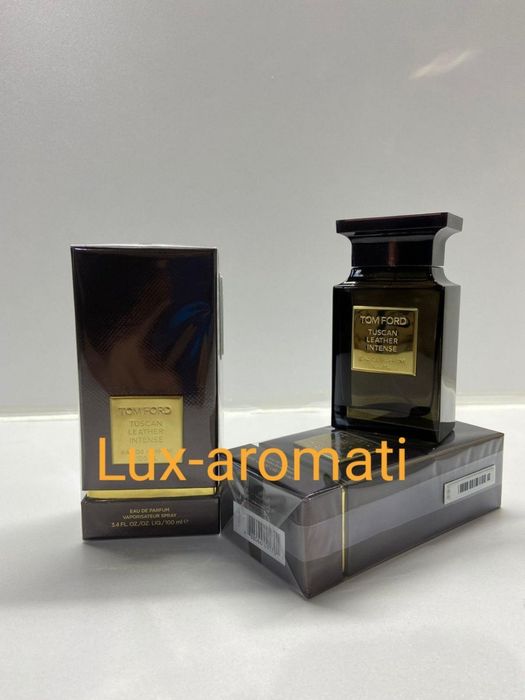 Оригинал! Tom Ford Tuscan Leather Intense EDP 100ml Унисекс