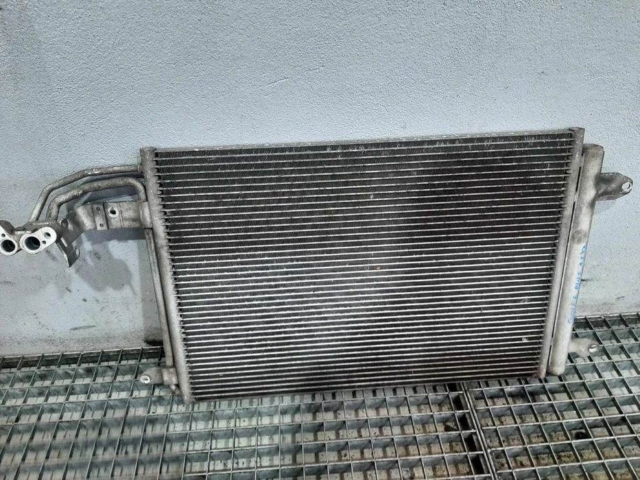 radiator clima ac vw golf 6 plus  1.6 tdi  1k0820411ac