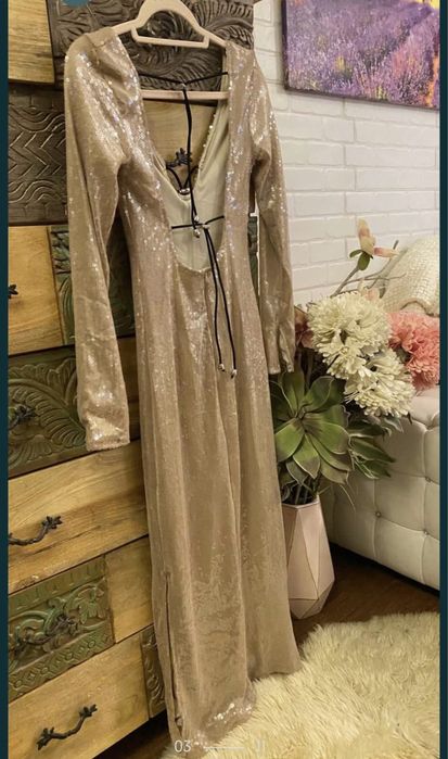 Рокля с която ще заблестите