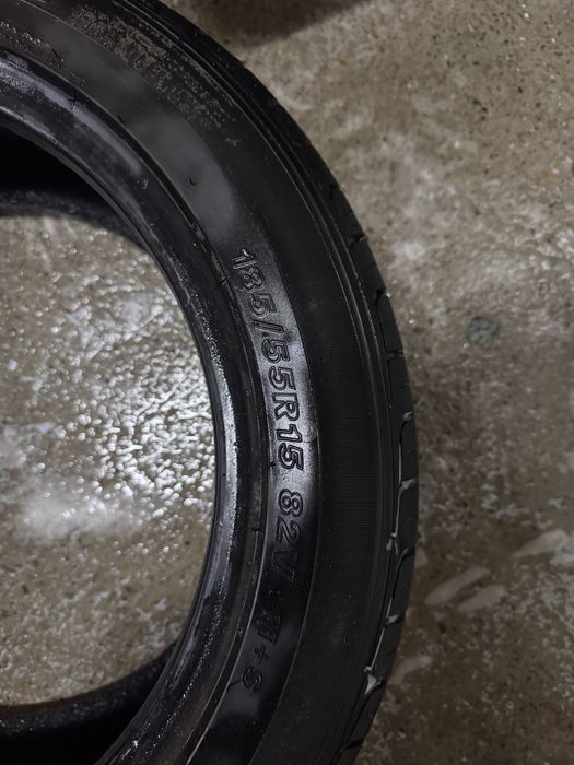 Продам покрышки р15