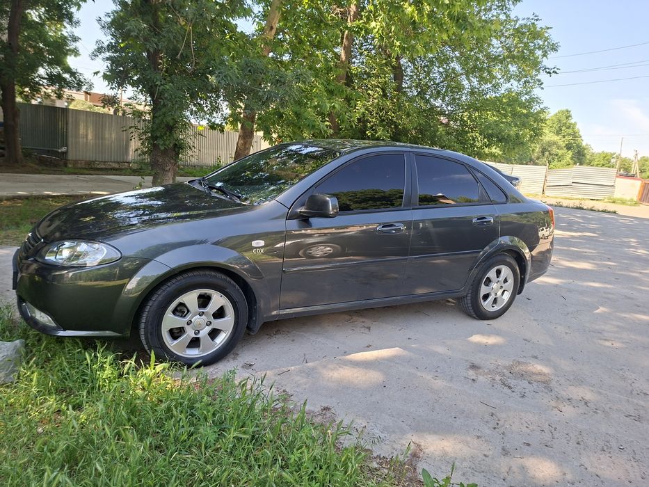 Chevrolet Gentra