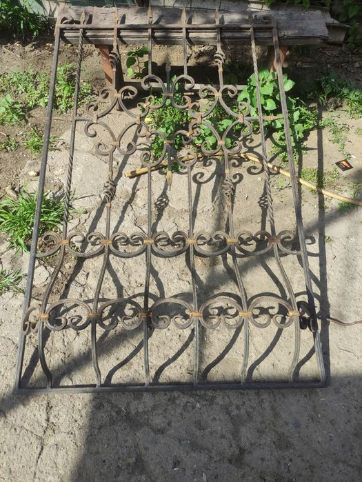 Продам решетки на окна