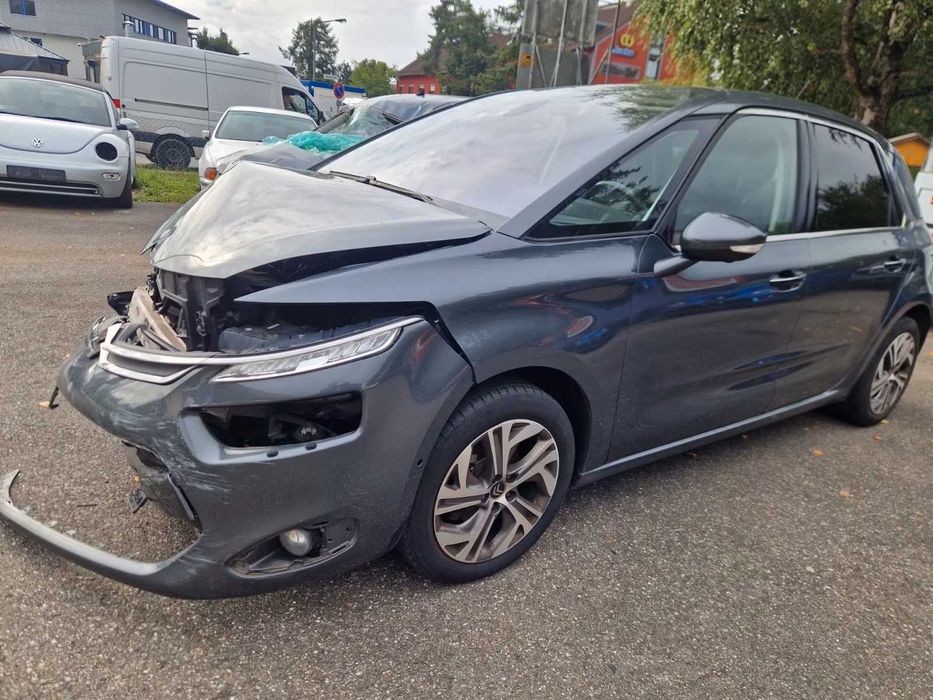 НА ЧАСТИ! Citroen C4 Picasso 2 II Ситроен Ц4 Пикасо 1.6HDI АВТОМАТИК