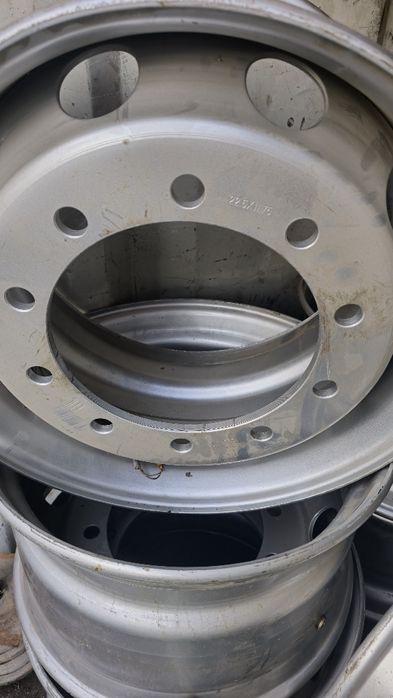 Диски без камерка бочка