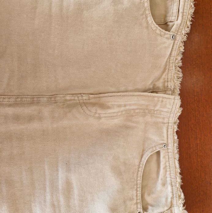 Макси дънкова пола  HM