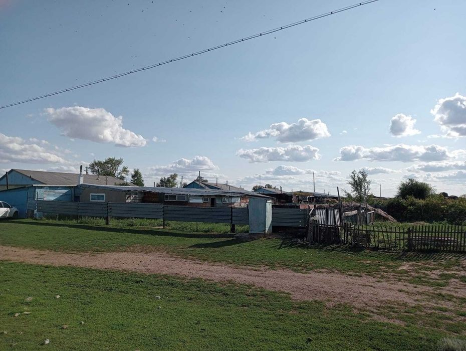 Продаётся дом  село Байтуган