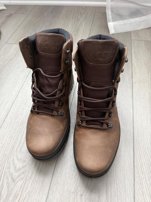 Зимние ботинки Ecco rugged track 44 размер