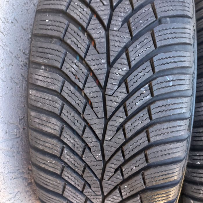 Roti iarna 205/55/R16 vw passat/anvelope Continental 2021