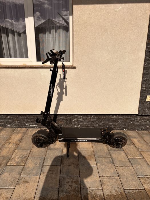 trotineta electrica kukirin g2master