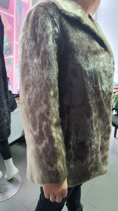 Haina blana naturala