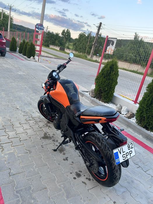 Vand  kawasaki er6n