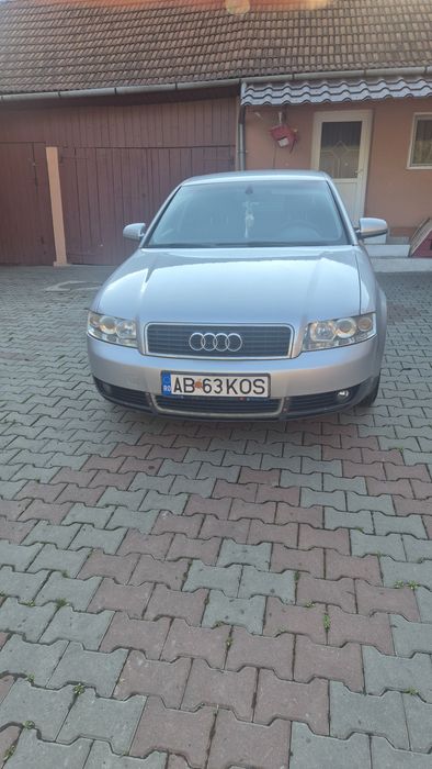 Vand Audi A4 in stare foarte bună,perfect functionala