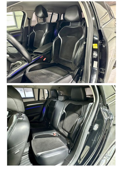 Renault Megane ENERGY EDC INTENS / AN 2017 / 191.000km / configurație foarte rară!