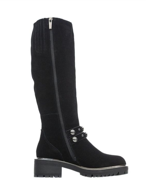 Сапоги женские, зима!