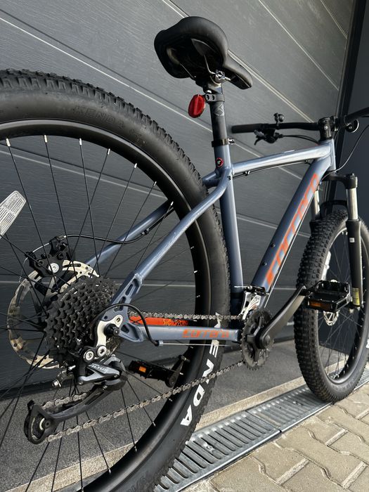 Велосипед Carrera Vendetta 27.5” M” 2x9