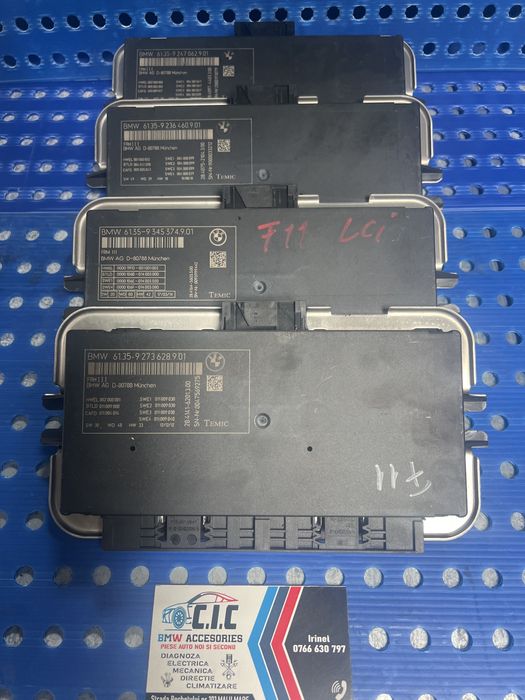 Frm 3 cu 1 mufa BMW f10 f11 f01 f07 f06