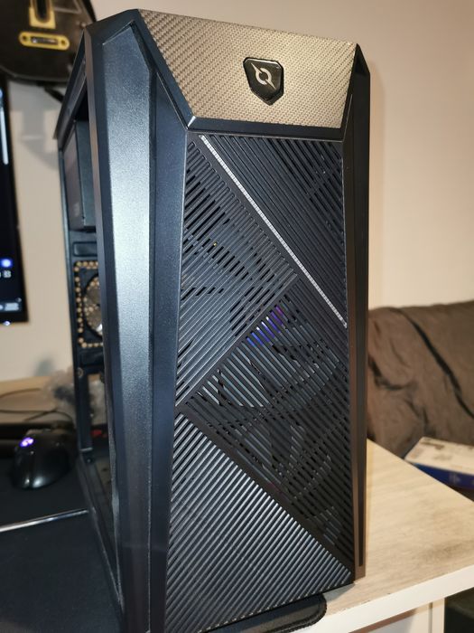 Vand calculator : i5 7400