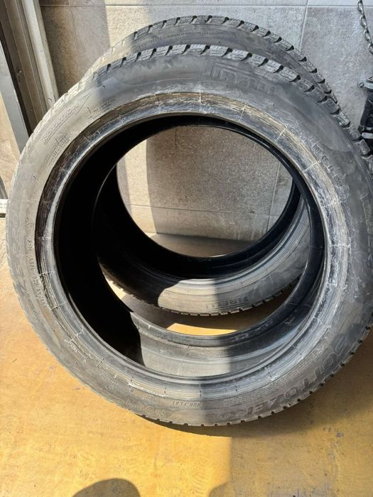 Зимни гуми Pirelli Winter SottoZero 3 Run Flat tires 255/45/20