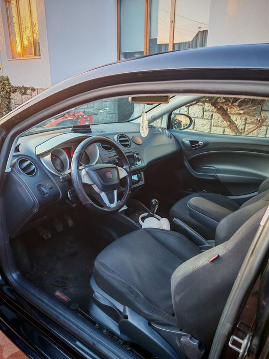Seat ibiza 1.4 din 2009