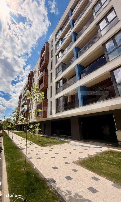 Apartament semifinisat, 78 mp, bucatarie inchisa, incalzire in pardose