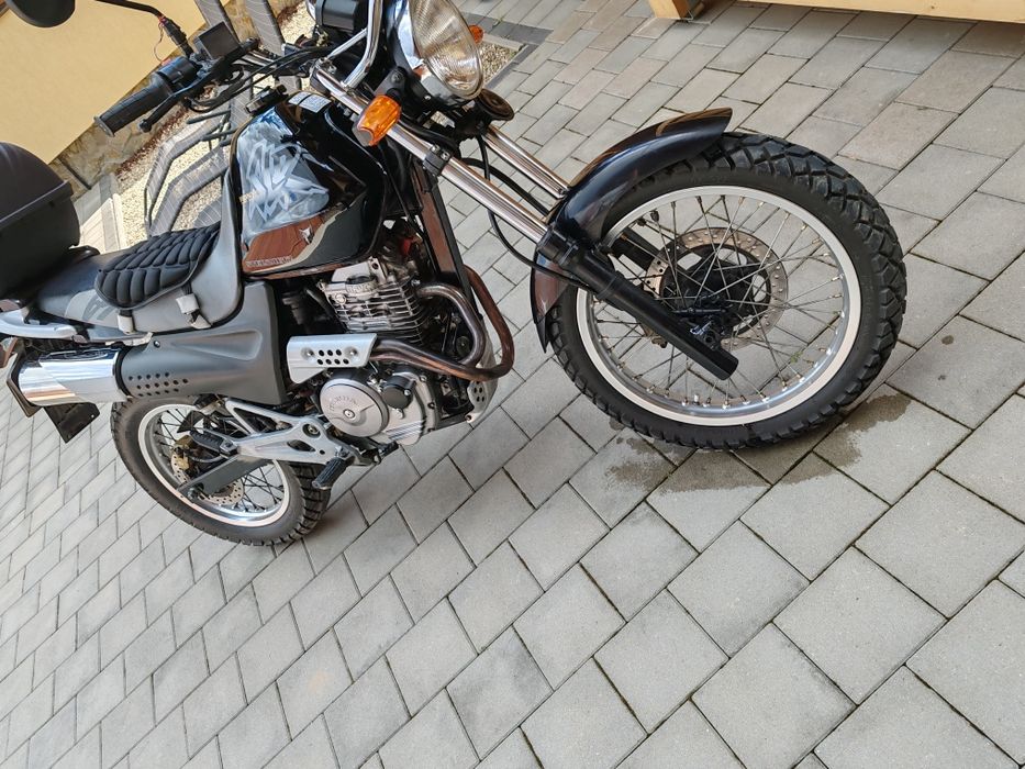 De vânzare Honda slr 650