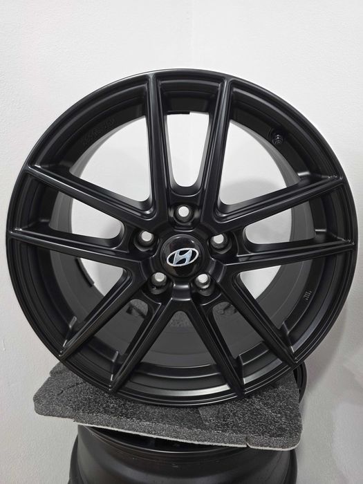 Jante 17 Hyundai Kona Santa Fe Tucson Kia Sportage Sorento Niro cu senzori 7.5J et45