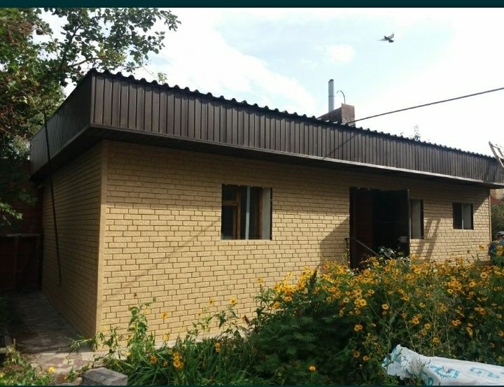 Все виды фасадных работ