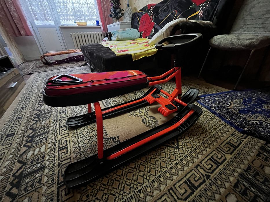 Снегокат детский