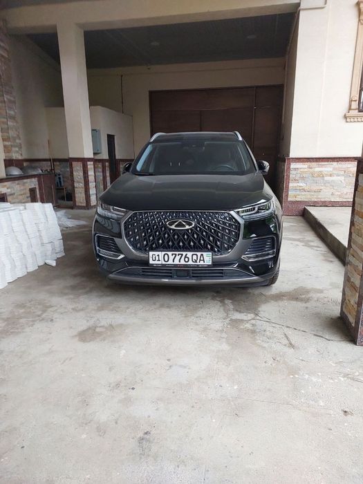 Chery 8 pro krosover
