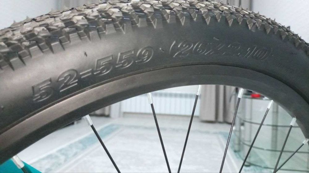 Велосипед Trinx M007