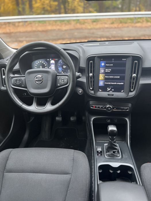 EURO 6, Volvo, XC40, an 2019, 1.5 benzina, RAR efectuat.