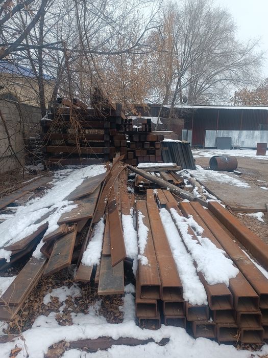 Металл бу Россия