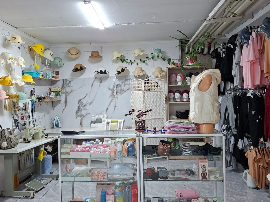 Продаётся готовый бизнес